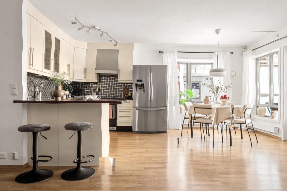 Styled apartment in Greenacre